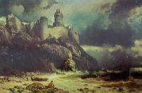 Fort La latte (peinture)